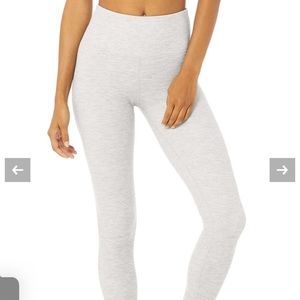High-Waist Lululemon Align 25”